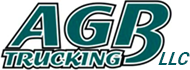 AGB Trucking LLC Logo